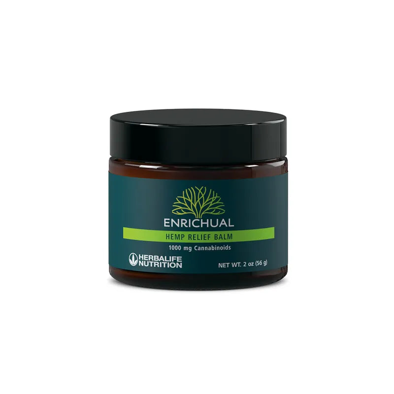 Herbalife Hemp Relief Balm: 1000 mg cannabinoids