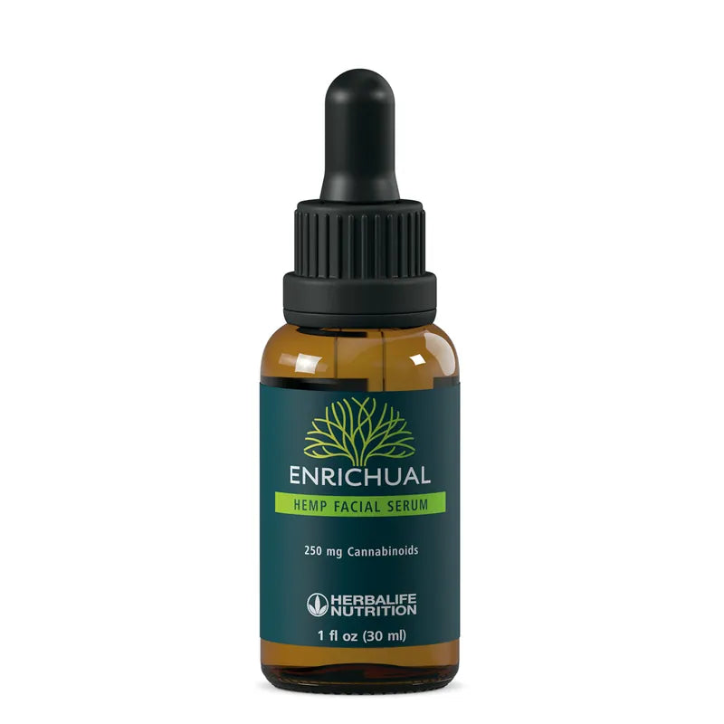 Herbalife Hemp Facial Serum: 250 mg cannabinoids