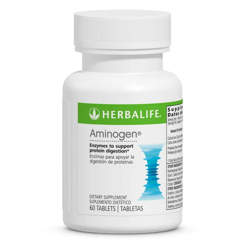 Herbalife Aminogen: 60 Tablets