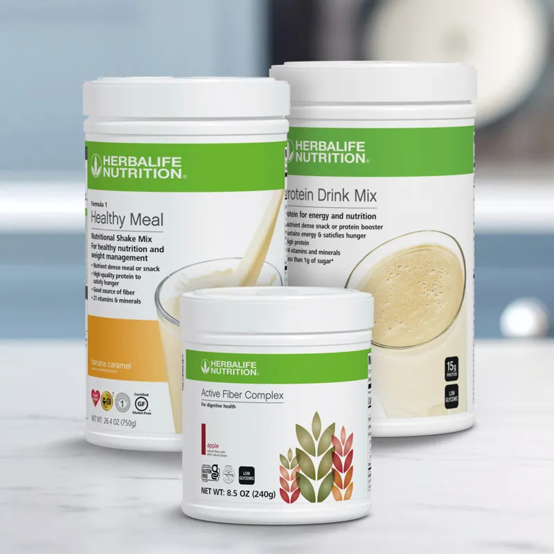 Herbalife GLP-1 Nutrition Companion Classic: Vanilla