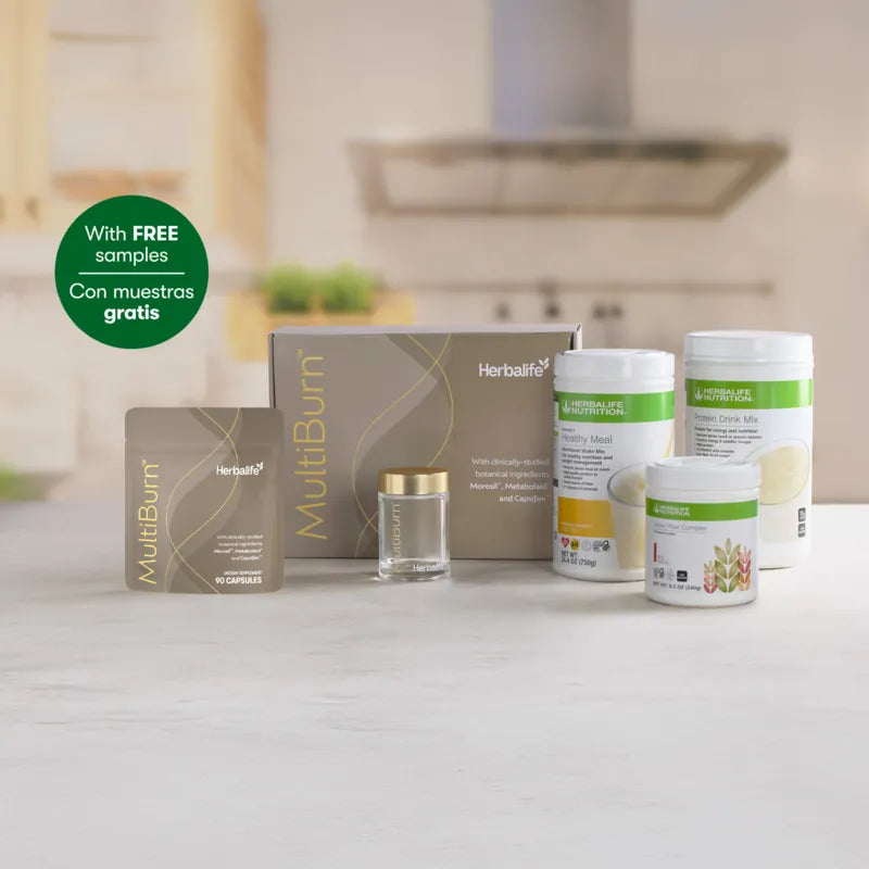 Herbalife Evolve Weight Loss Program