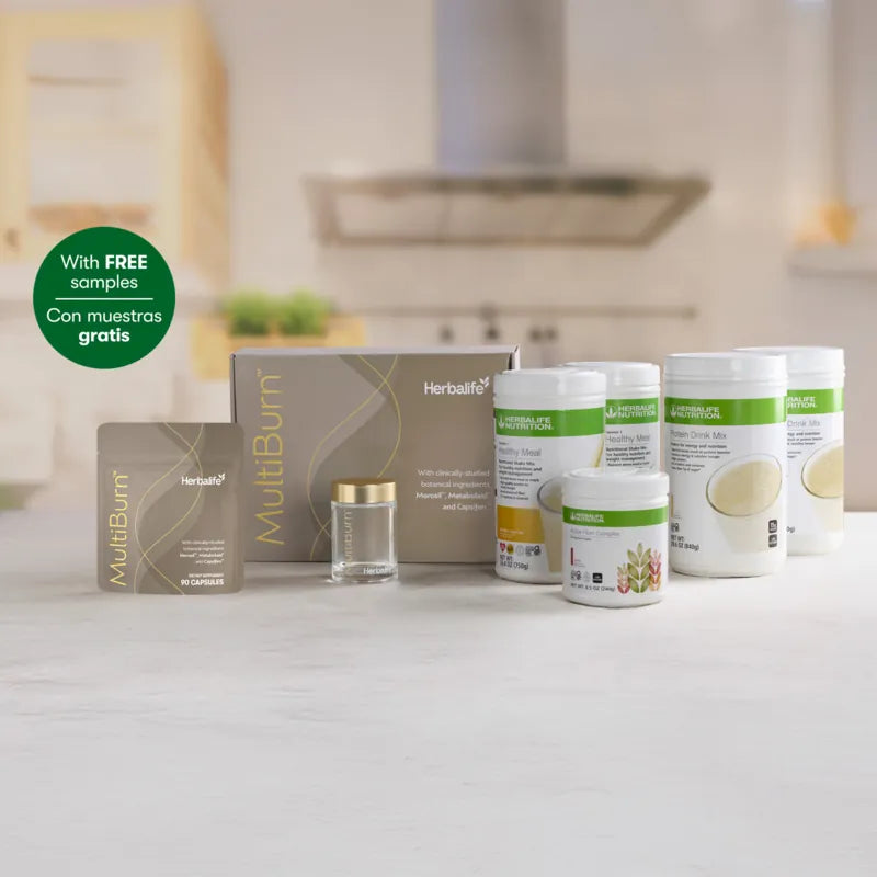 Herbalife Evolve Weight Loss Program