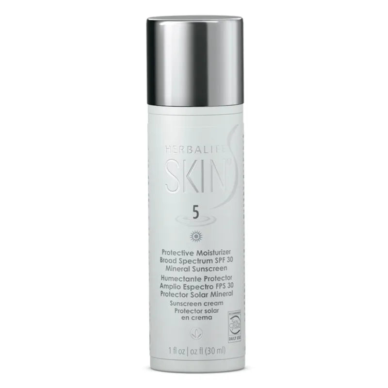 Herbalife SKIN Protective Moisturizer Broad Spectrum SPF 30 Mineral Sunscreen