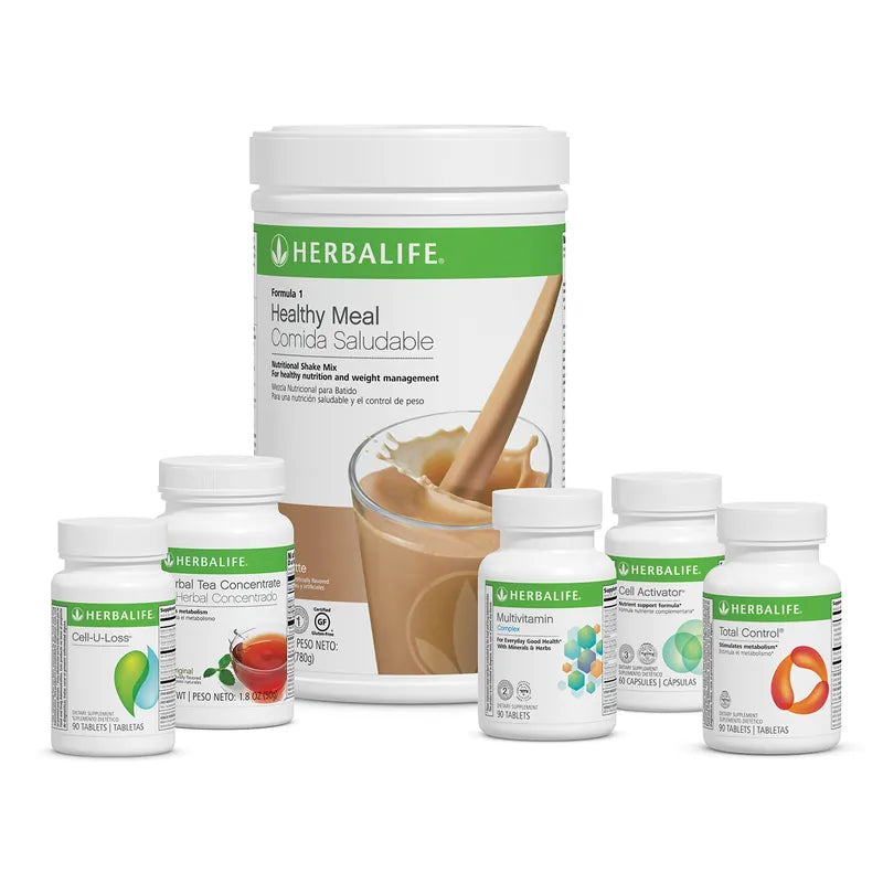 Herbalife Advanced Program 1 Kit
