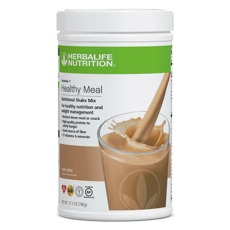 Herbalife Formula 1 Healthy Meal Nutritional Shake Mix