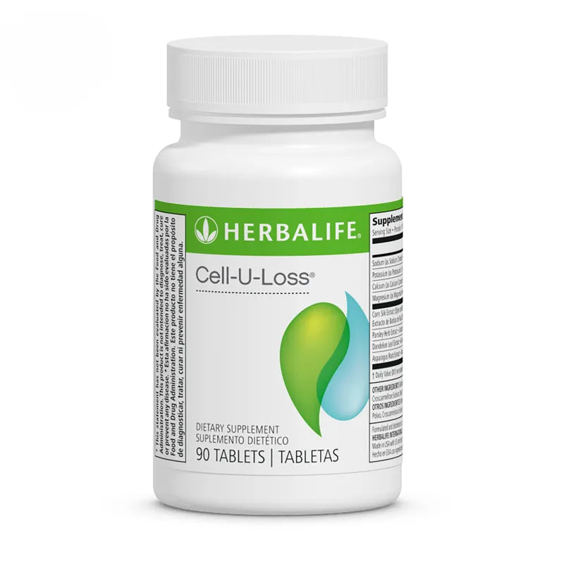 Herbalife Cell-U-Loss: 90 Tablets