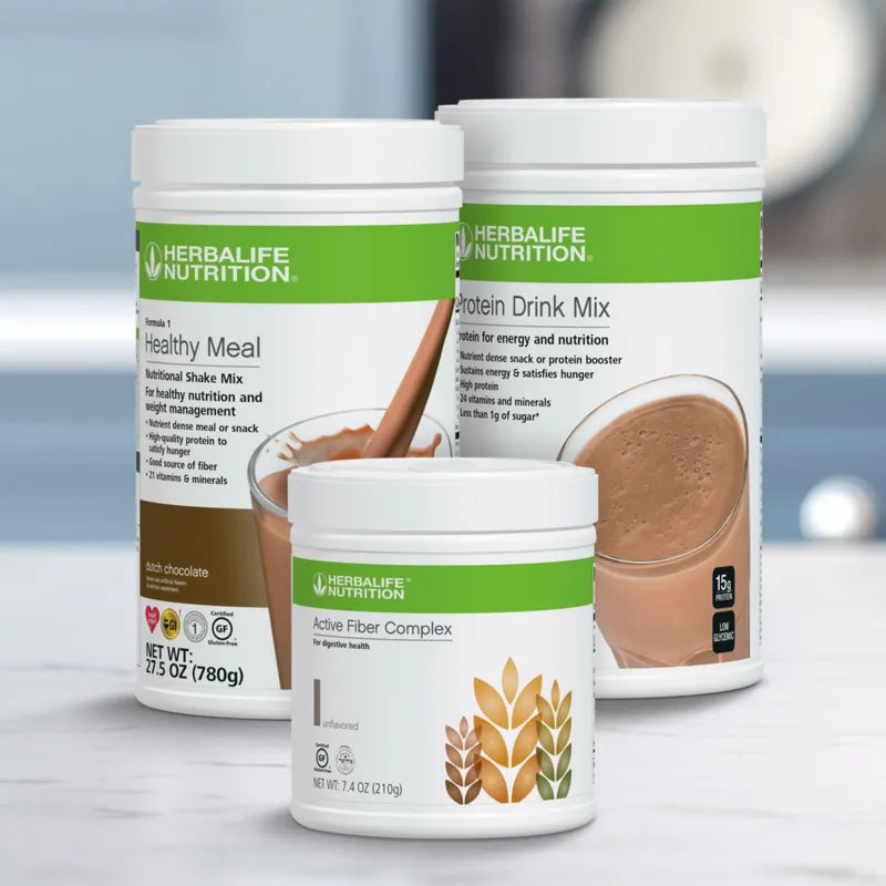 Herbalife GLP-1 Nutrition Companion Classic: Vanilla