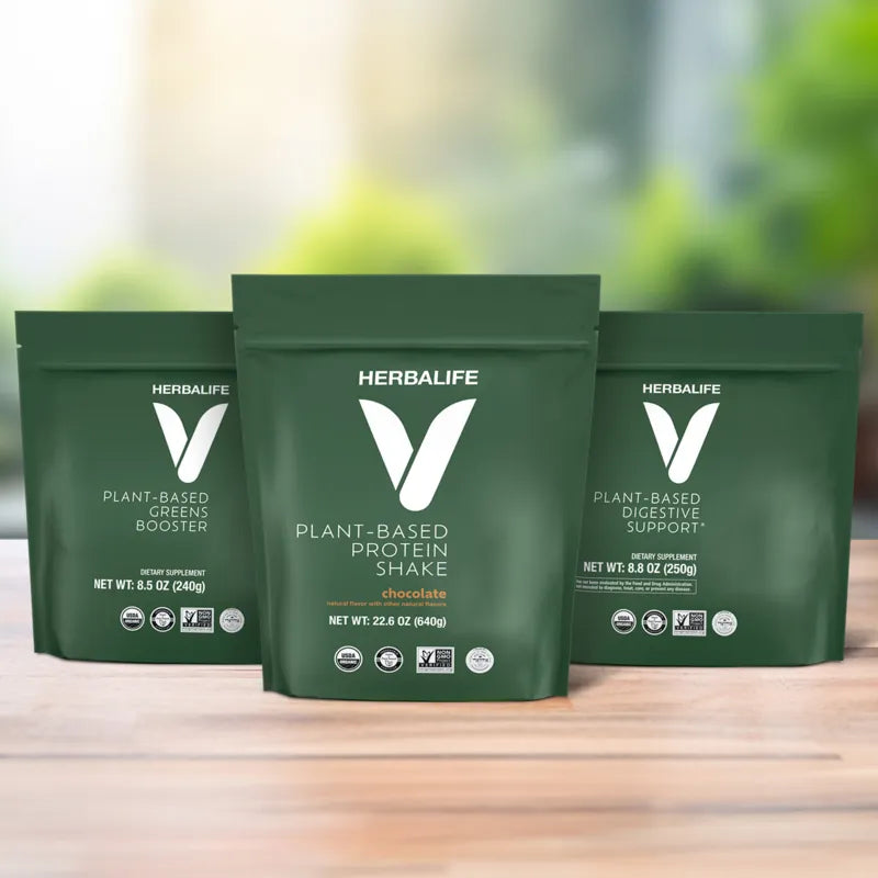 Herbalife GLP-1 Nutrition Companion Vegan