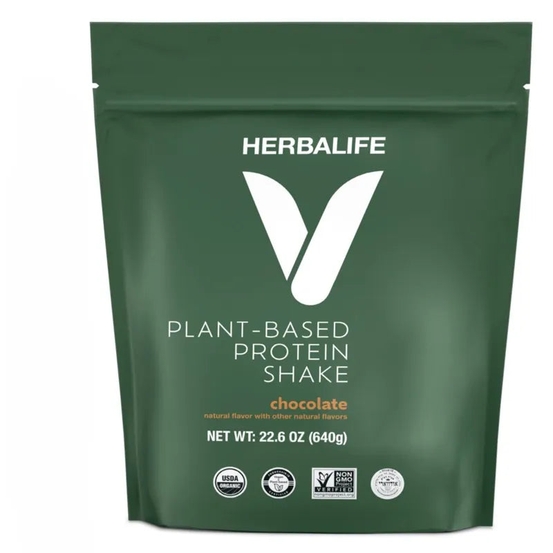 HERBALIFE V Plant-Based Protein Shake