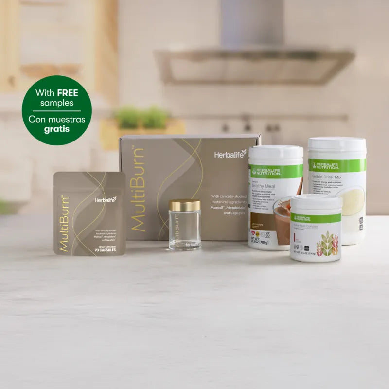 Herbalife Evolve Weight Loss Program
