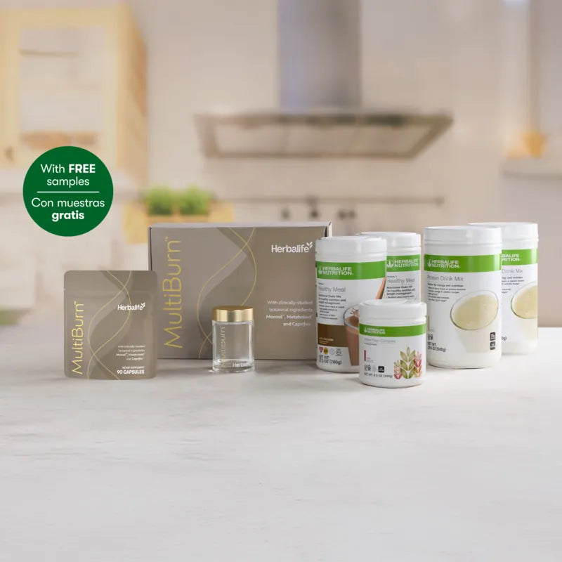 Herbalife Evolve Weight Loss Program