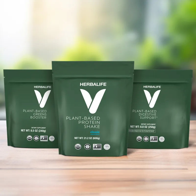 Herbalife GLP-1 Nutrition Companion Vegan