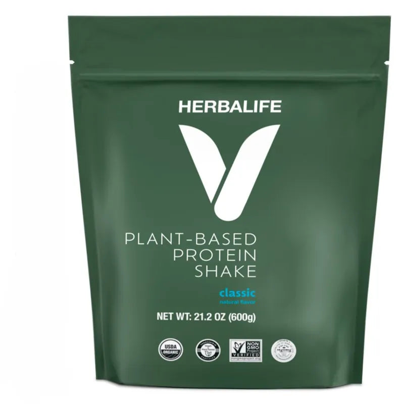 HERBALIFE V Plant-Based Protein Shake