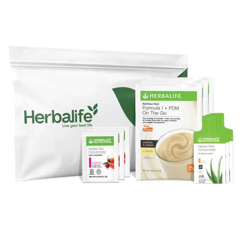 Herbalife Classics Discovery Kit: 3 Count