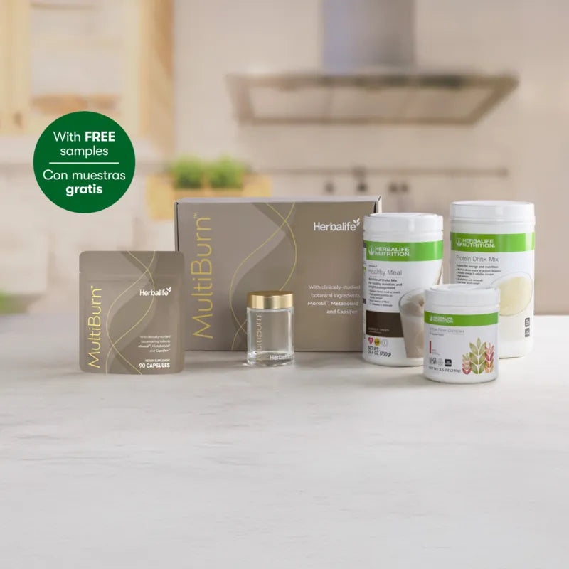 Herbalife Evolve Weight Loss Program