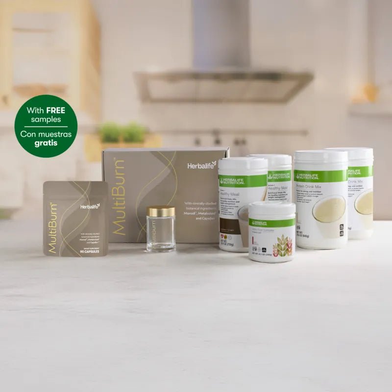 Herbalife Evolve Weight Loss Program