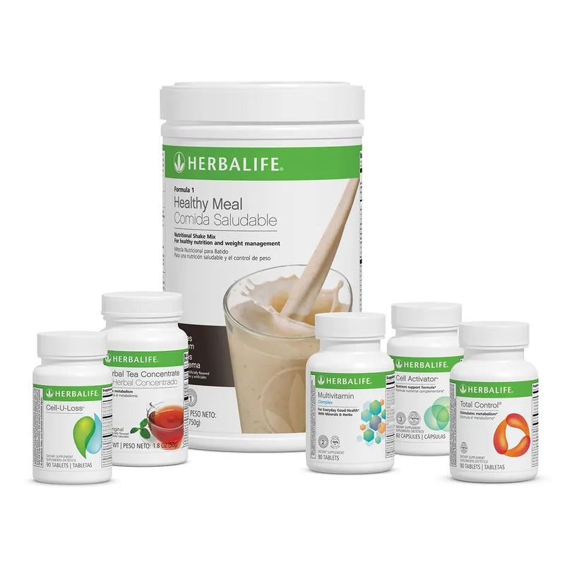 Herbalife Advanced Program 1 Kit