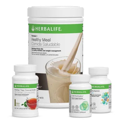 Herbalife Quickstart Program 1 Kit