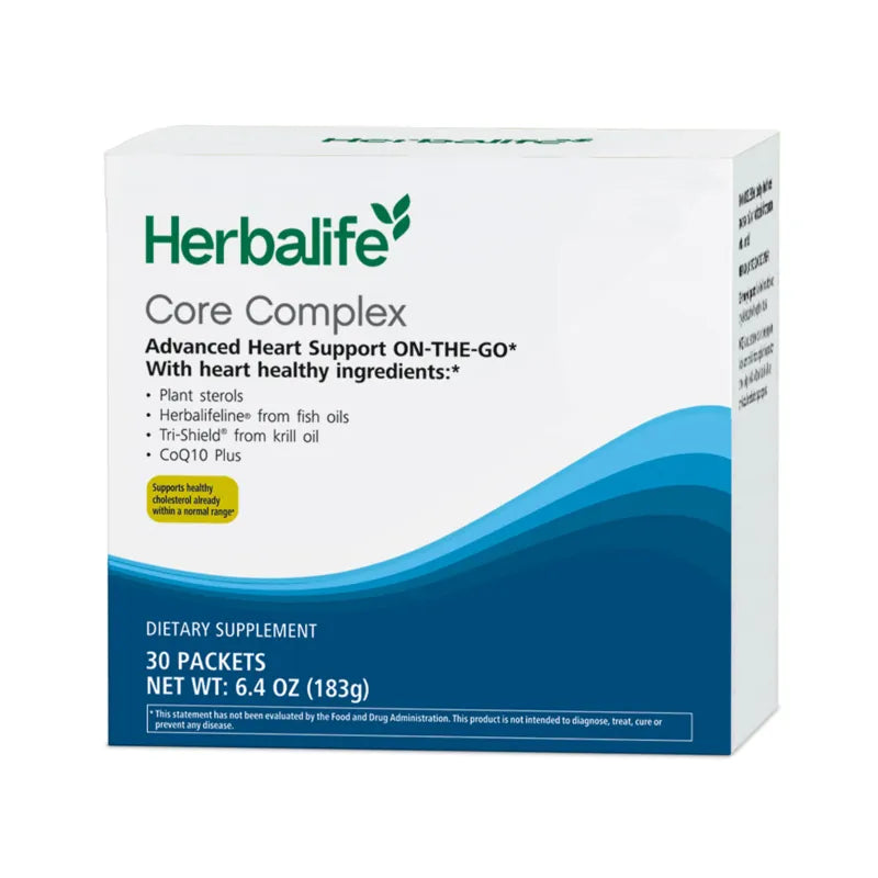 Herbalife Core Complex: 30 Packets