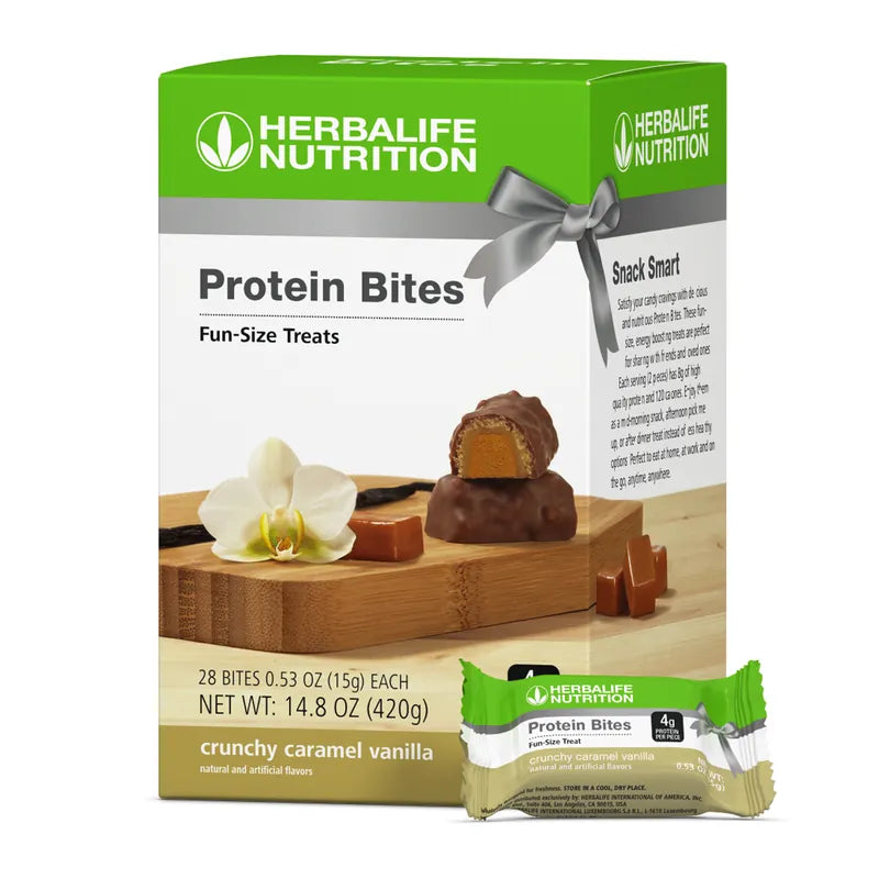 Herbalife Protein Bites