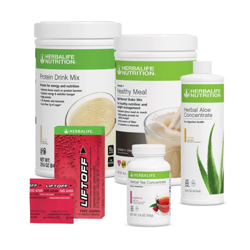 Herbalife Day One