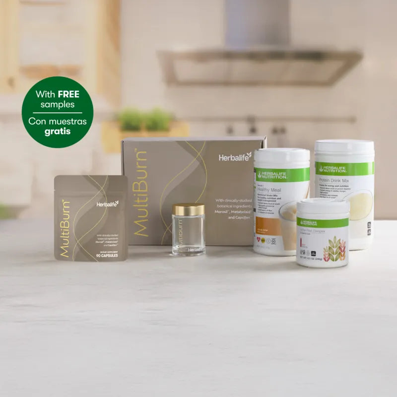 Herbalife Evolve Weight Loss Program