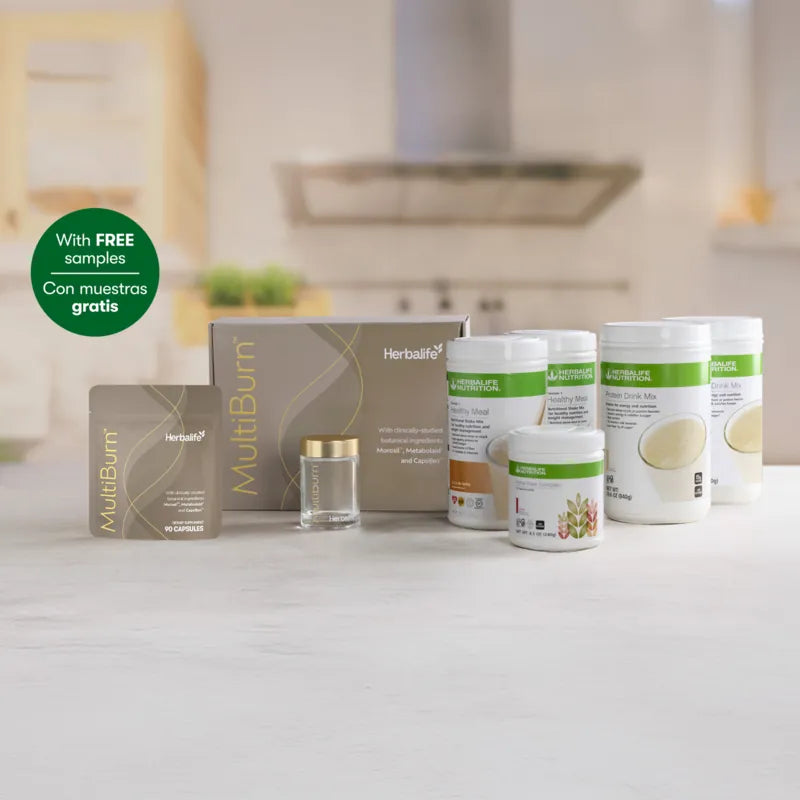Herbalife Evolve Weight Loss Program
