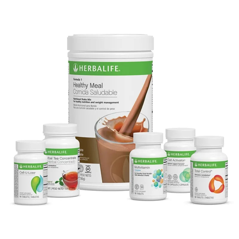 Herbalife Advanced Program 1 Kit