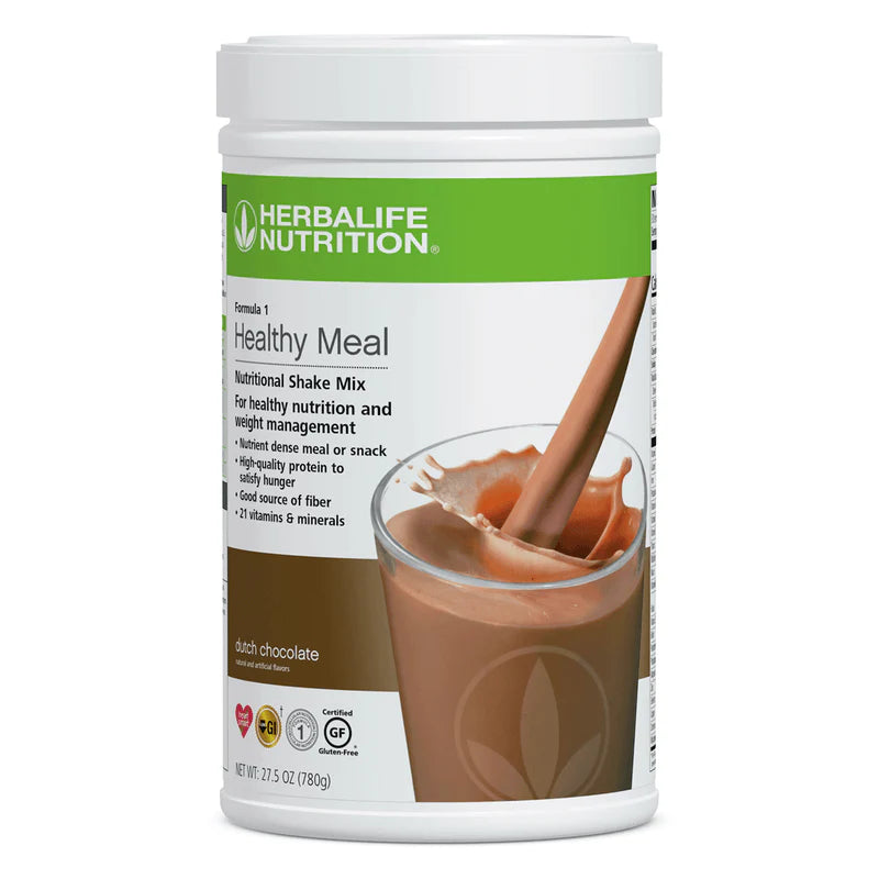 Herbalife Formula 1 Healthy Meal Nutritional Shake Mix