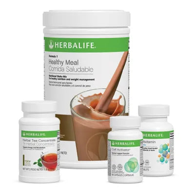 Herbalife Quickstart Program 1 Kit