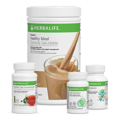 Herbalife Quickstart Program 1 Kit