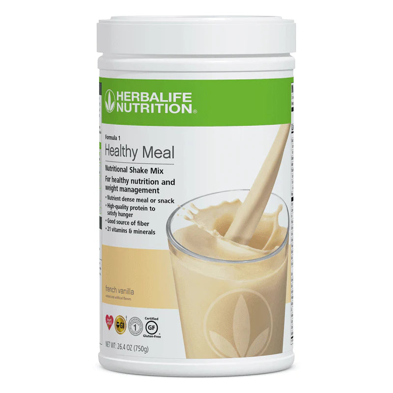 Herbalife Formula 1 Healthy Meal Nutritional Shake Mix