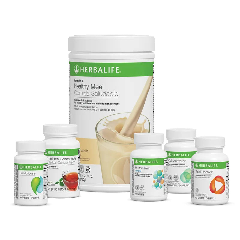 Herbalife Advanced Program 1 Kit