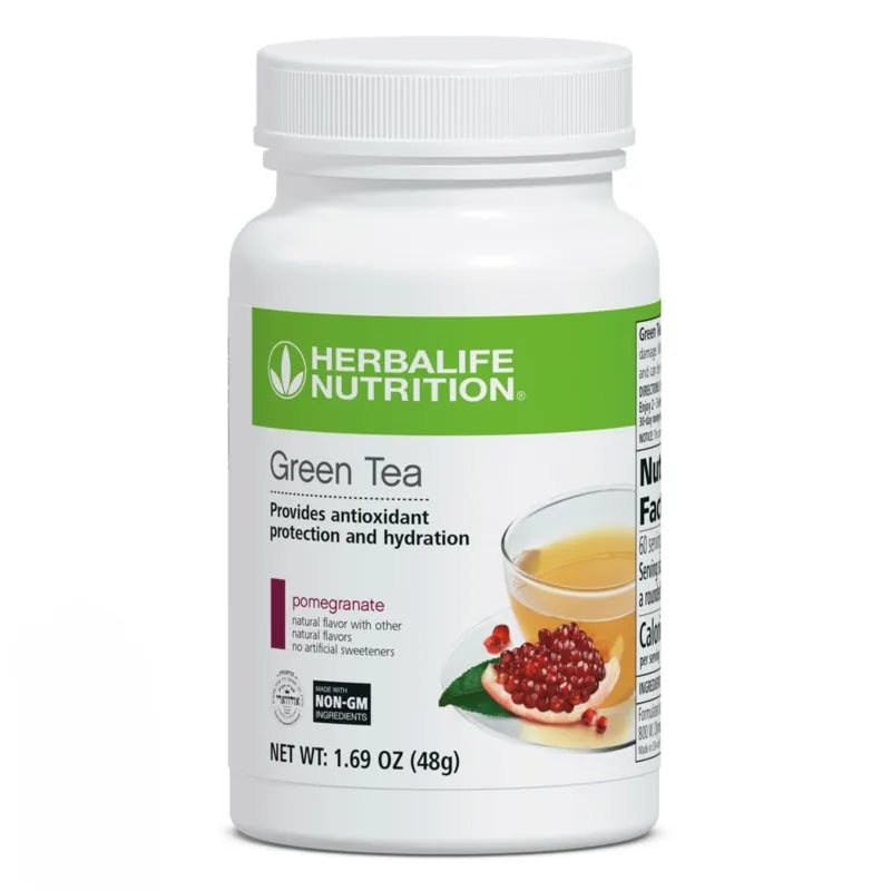 Herbalife Green Tea: Pomegranate