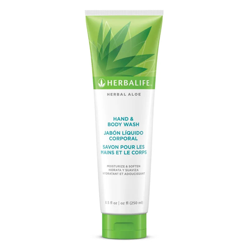 Herbalife Herbal Aloe Hand &amp; Body Wash