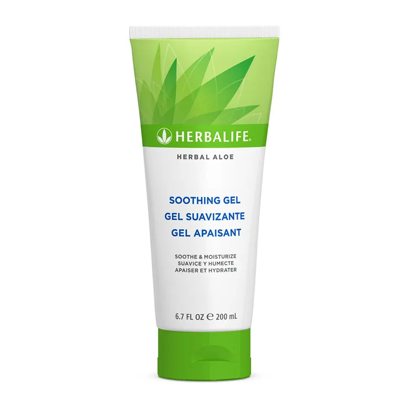 Herbalife Herbal Aloe Soothing Gel