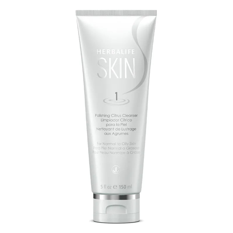 Herbalife SKIN Polishing Citrus Cleanser
