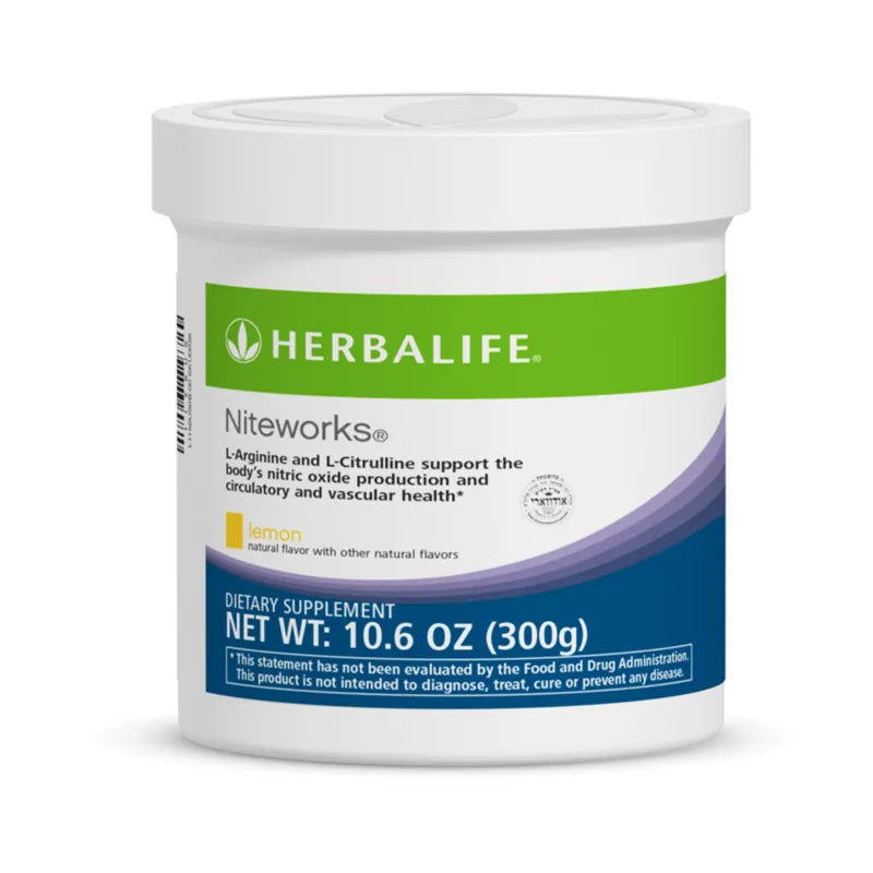 Herbalife Niteworks