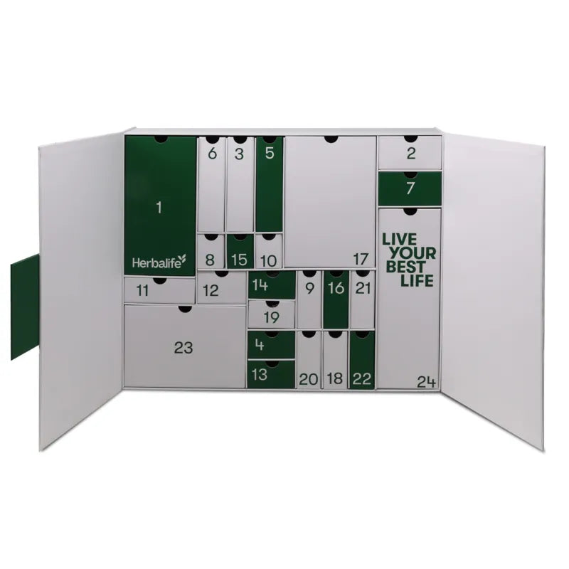 Herbalife Limited-Edition Wellness Calendar