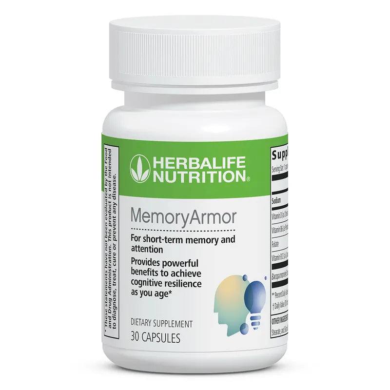 Herbalife MemoryArmor: 30 Capsules