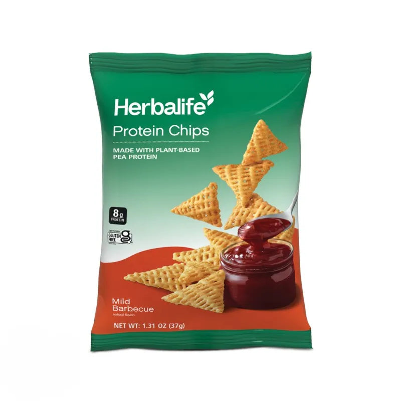 Herbalife Protein Chips: Mild Barbecue