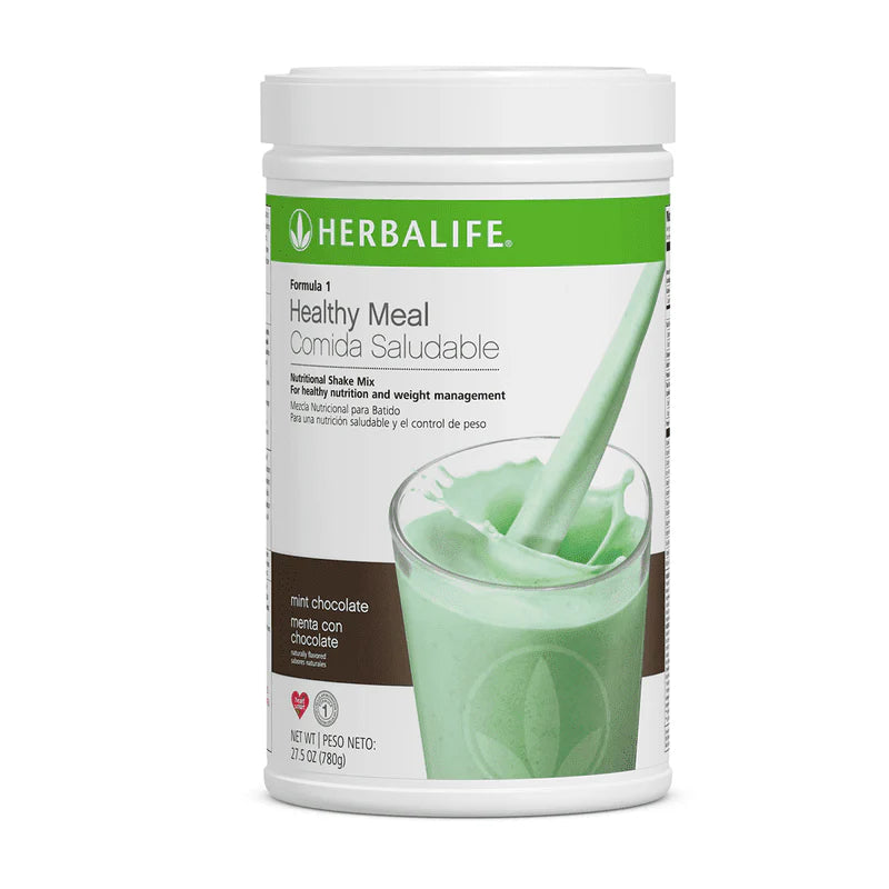 Herbalife Formula 1 Healthy Meal Nutritional Shake Mix