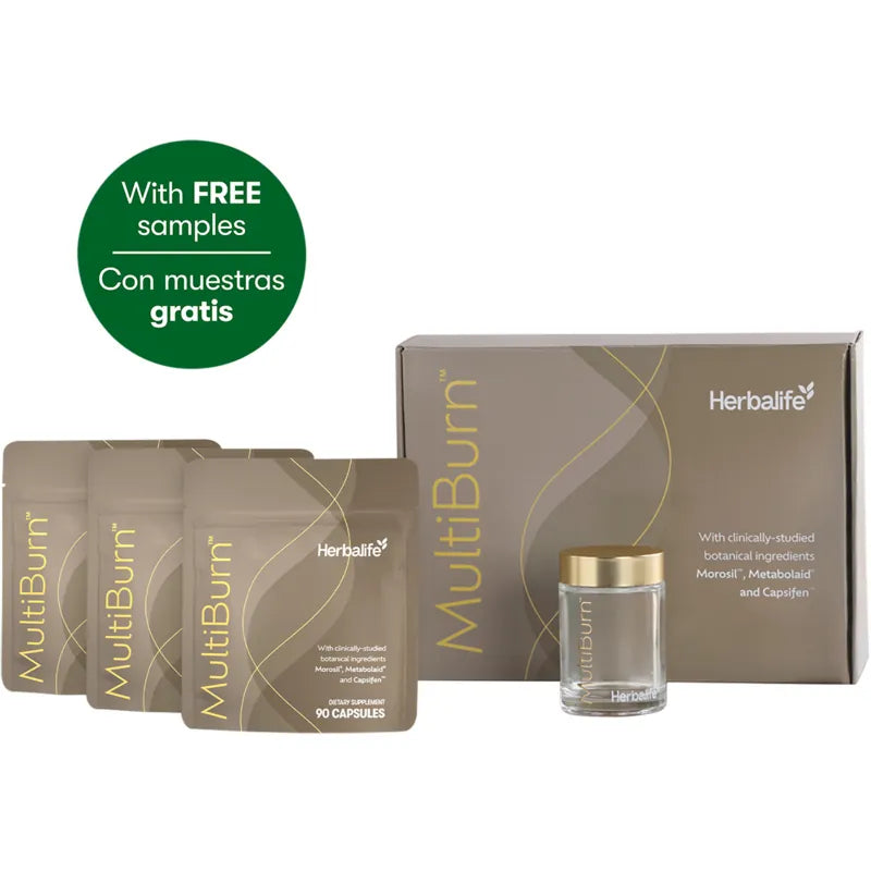 Herbalife MultiBurn™ 90-Day Kit