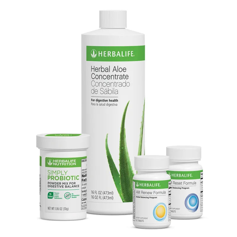 Herbalife Digestive Health Program