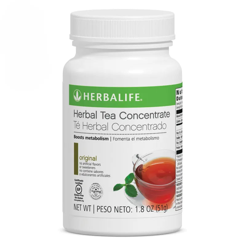 Herbalife Herbal Tea Concentrate