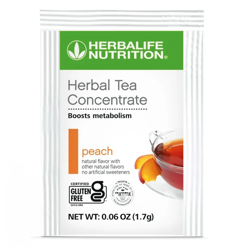 Herbalife Herbal Tea Concentrate: Packets
