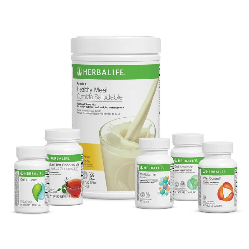Herbalife Advanced Program 1 Kit