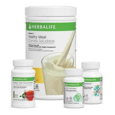 Herbalife Quickstart Program 1 Kit