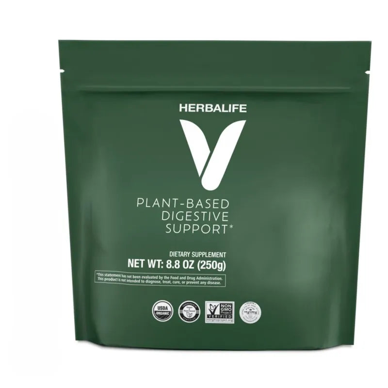 HERBALIFE V Plant-Based Digestive Support (20 servings)