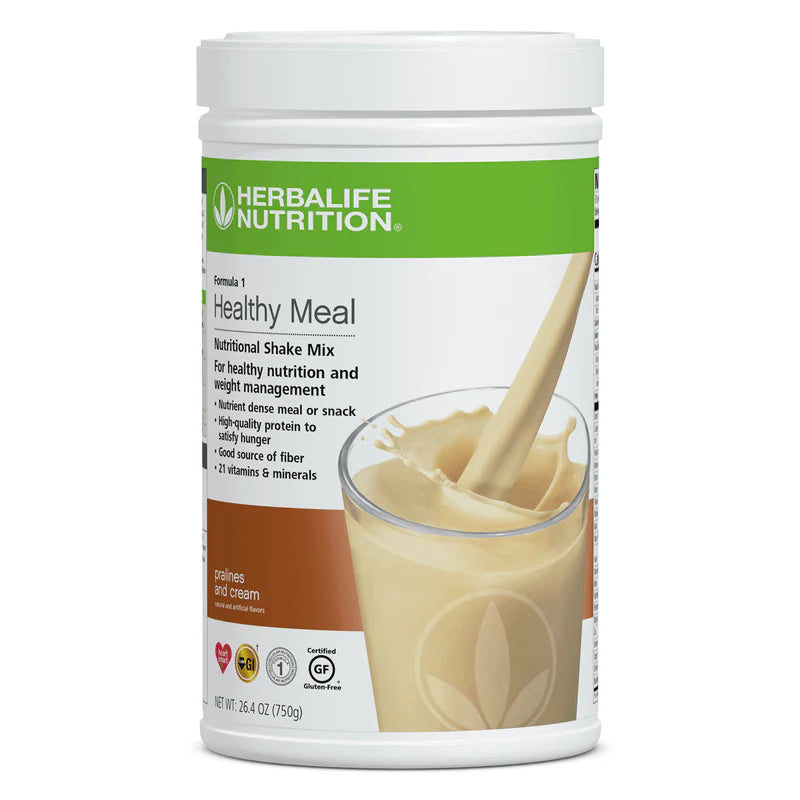Herbalife Formula 1 Healthy Meal Nutritional Shake Mix